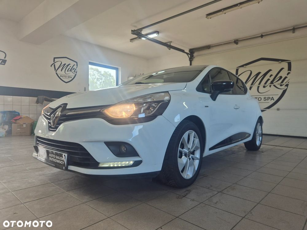 Renault Clio 1.2 16V Limited - 2
