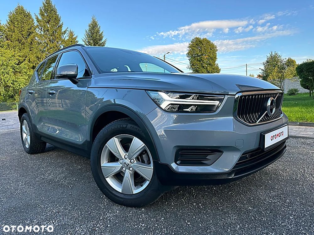 Volvo XC 40 T2 Momentum - 8