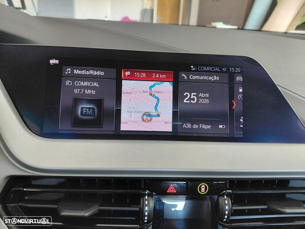 BMW 116 d Advantage - 10