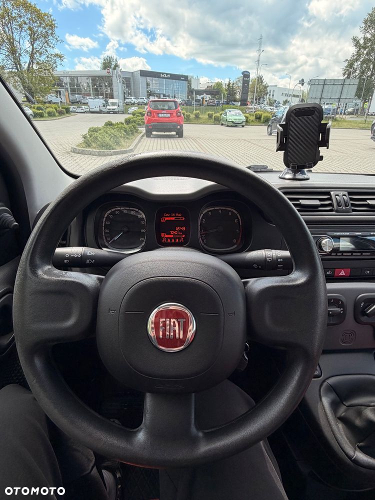 Fiat Panda 1.2 Classic Eco - 8