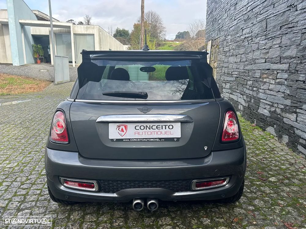 MINI Coupé Cooper S - 7