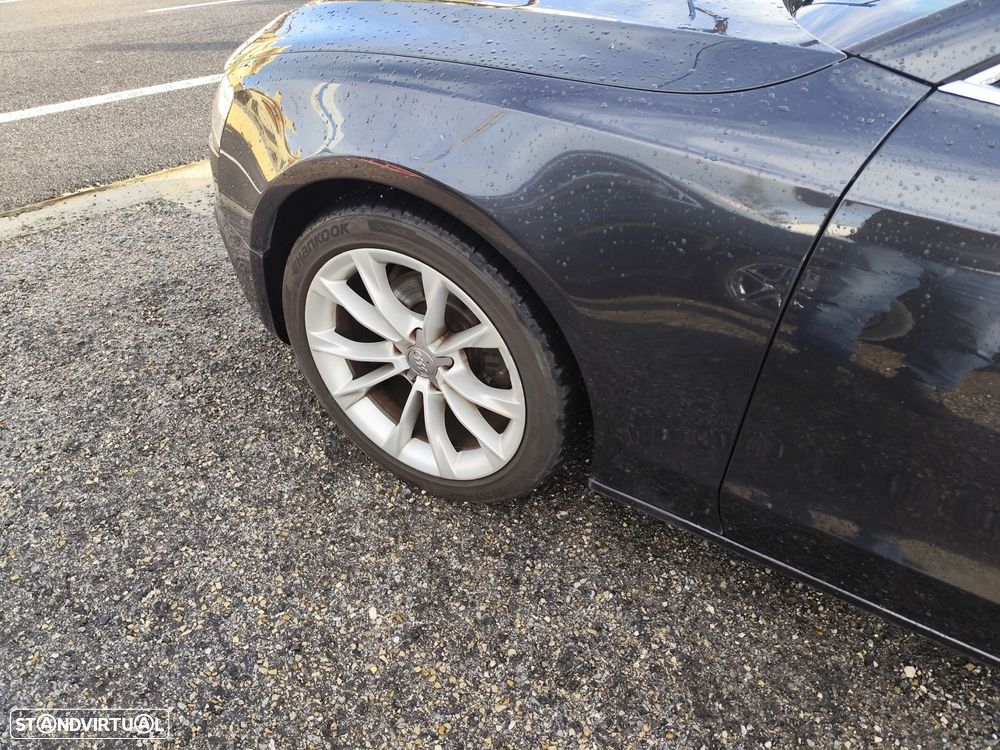 Audi A5 Sportback 2.0 TDI quattro S-line - 9