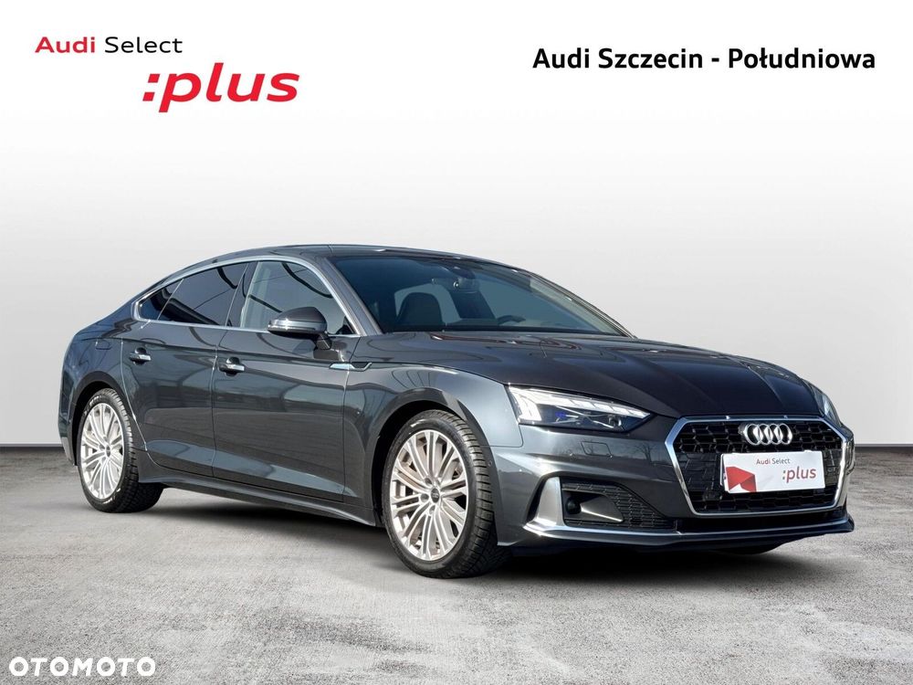 Audi A5 Sportback - 8