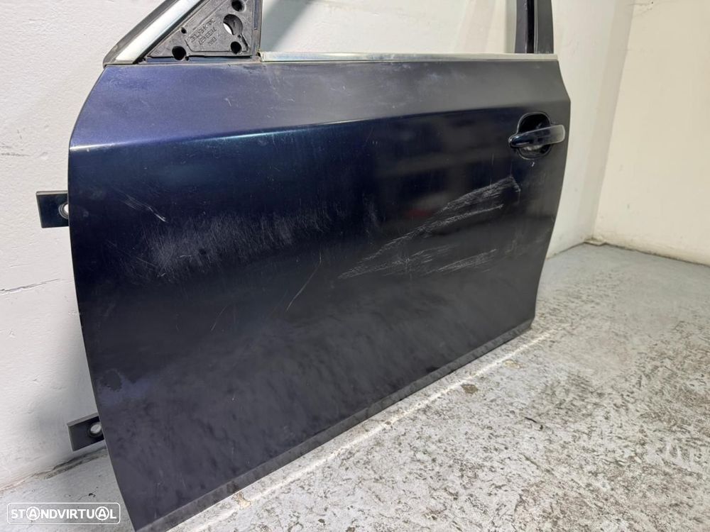 Porta Esquerdo Frente BMW 5 Touring (E61) 41515A2A3A5 - 2
