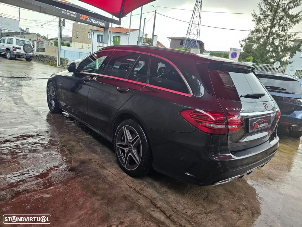 Mercedes-Benz C 300 de T 9G-TRONIC AMG Line - 5