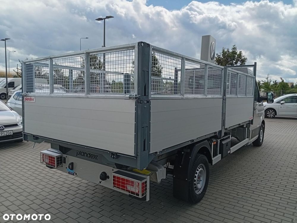 Volkswagen Crafter - 10