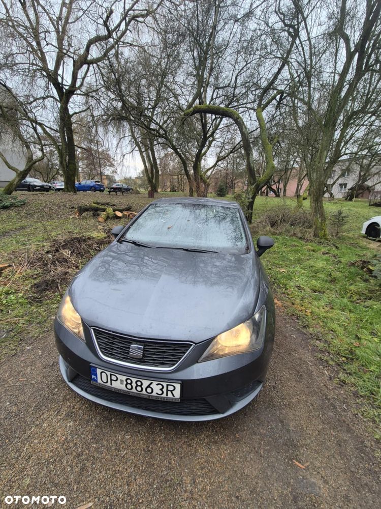 Seat Ibiza 1.2 12V Comfort Edition - 15