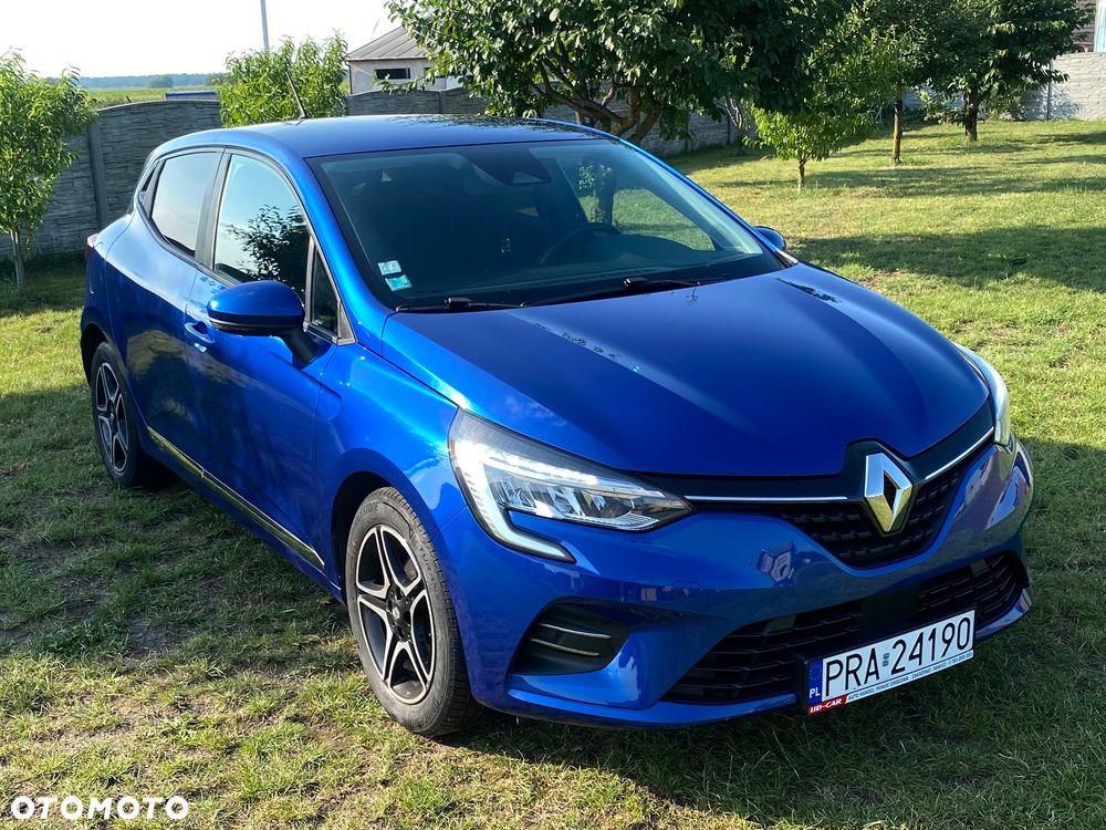 Renault Clio TCe 90 BUSINESS EDITION - 3