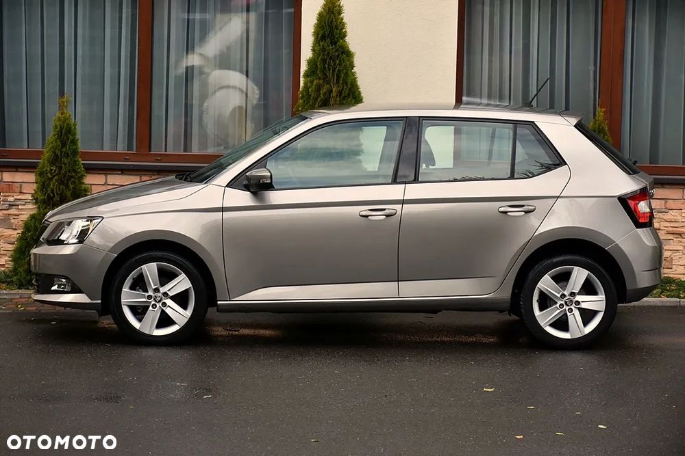 Skoda Fabia 1.0 Edition - 13