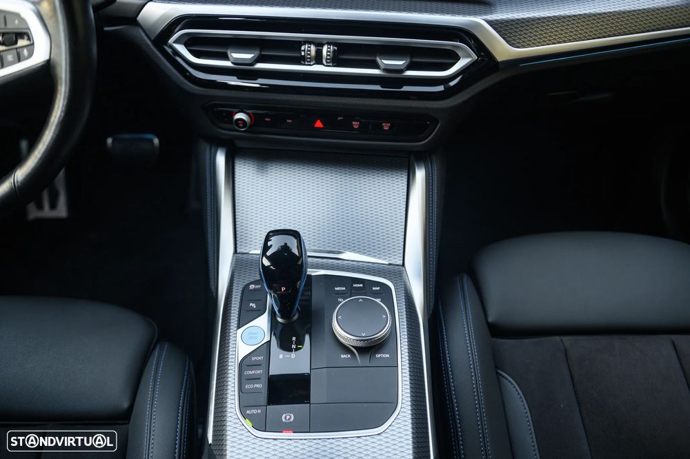 BMW i4 eDrive35 Gran Coupe M Sport - 46