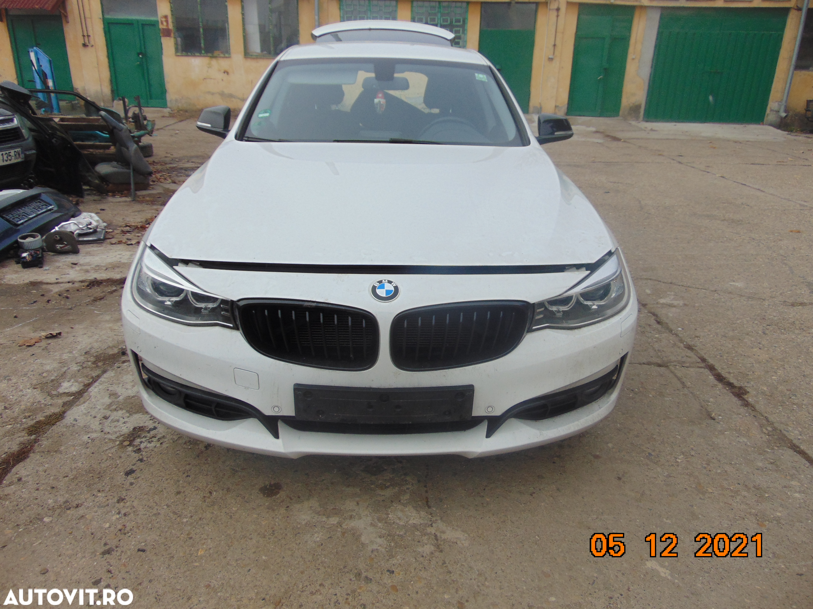 Cutie De Viteze Automata bmw F34 F30 F10 320d f31 f32 f33 f10 f11 f25 x1 Diesel 2.0 Automata - 6