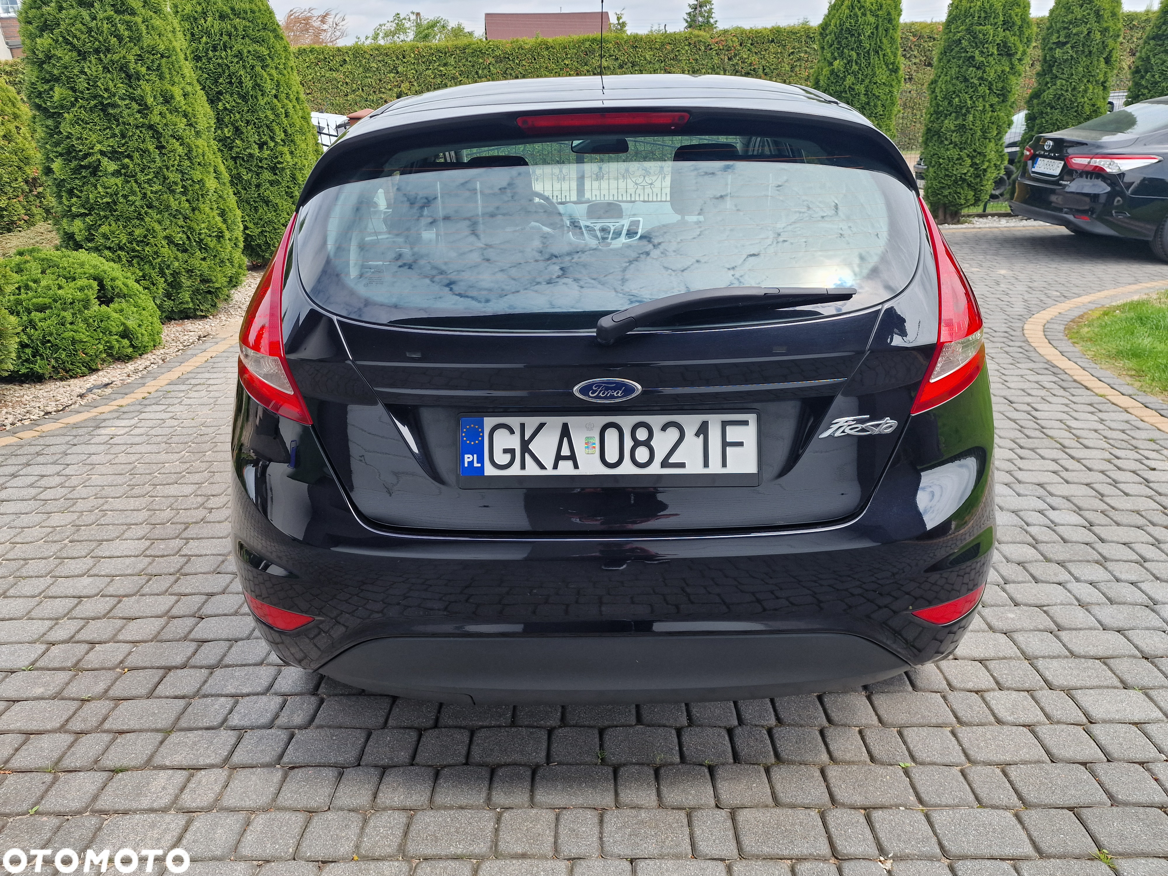 Ford Fiesta 1.25 Trend - 9