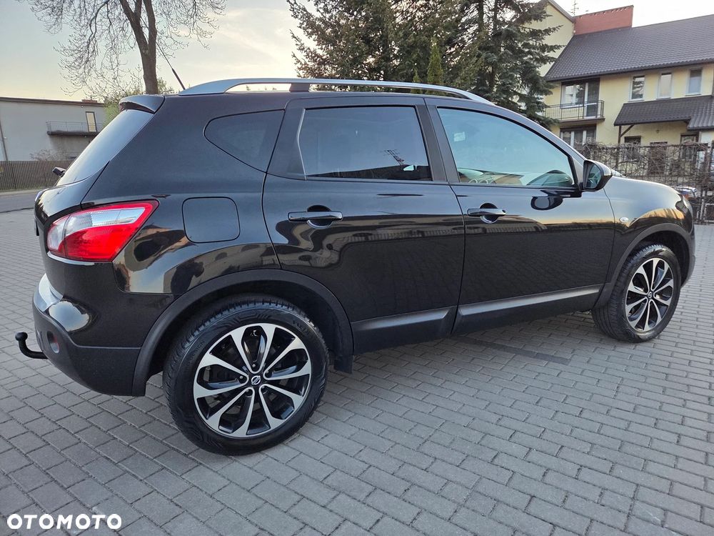 Nissan Qashqai 2.0 Tekna - 4