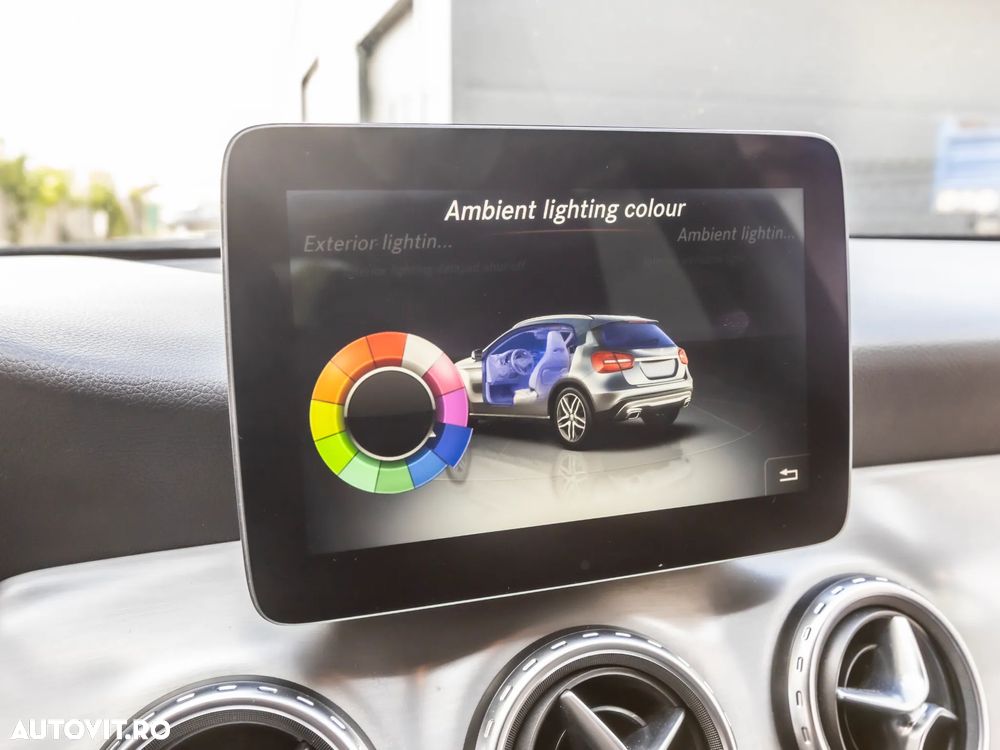 Mercedes-Benz GLA 200 CDI 4MATIC Aut. - 8