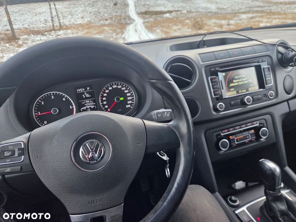 Volkswagen Amarok 2.0 BiTDI Autm - 23