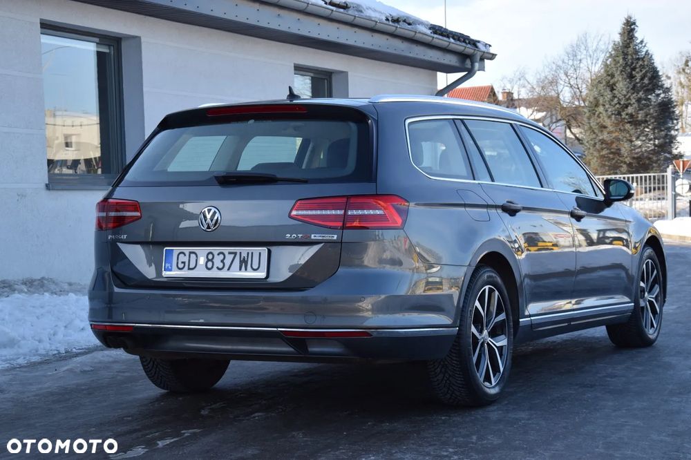 Volkswagen Passat 2.0 TDI BMT Highline DSG - 7