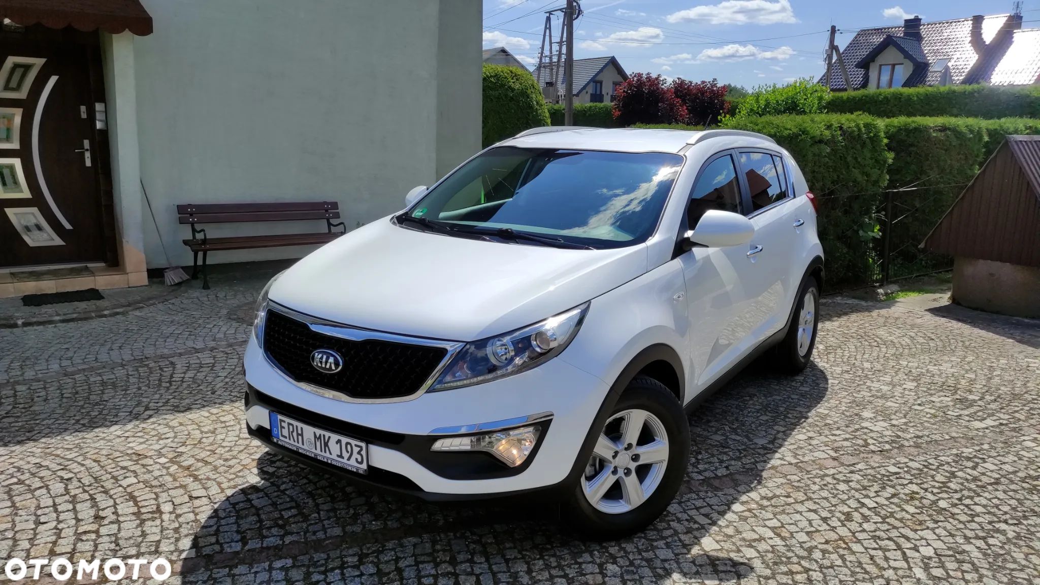 Kia Sportage 1.6 GDI L 2WD - 1