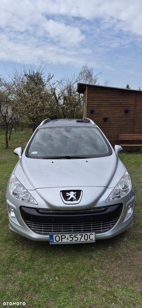Peugeot 308 1.6 HDi Premium - 1