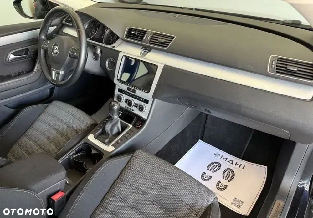 Volkswagen CC 2.0 TDI BlueMotion Technology - 17