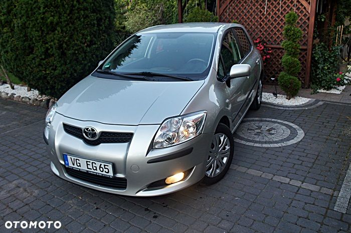 Toyota Auris 1.6 VVT-i Multimode Sol - 9