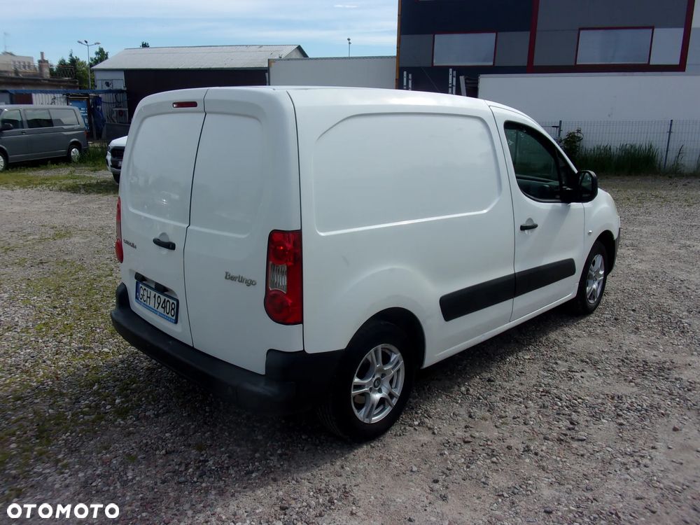 Citroën Berlingo - 12