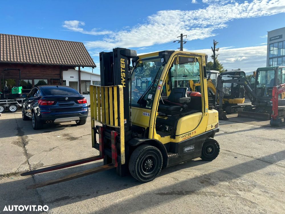 Hyster H2.5FT - 2