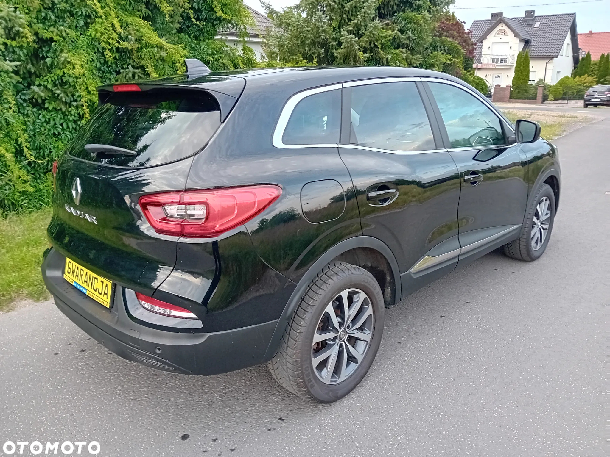 Renault Kadjar 1.3 TCe FAP Black Edition EDC - 4