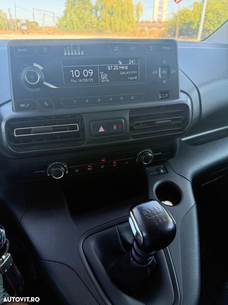 Opel Combo 1.2 L1H1 Start/Stop Edition - 10