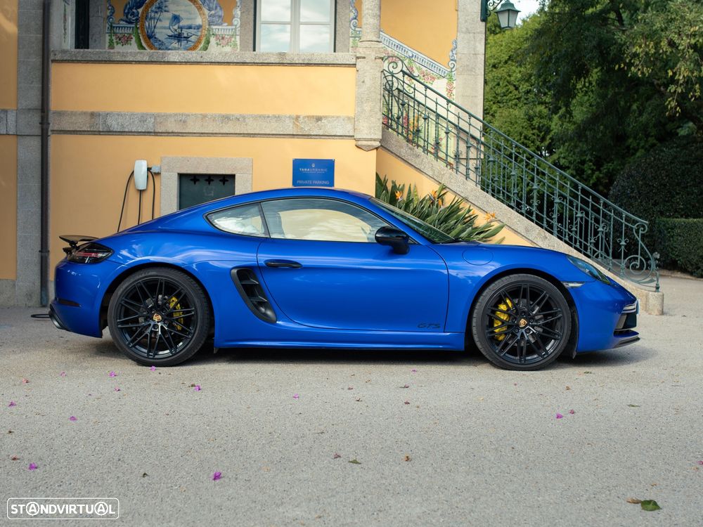 Porsche 718 Cayman GTS PDK - 17