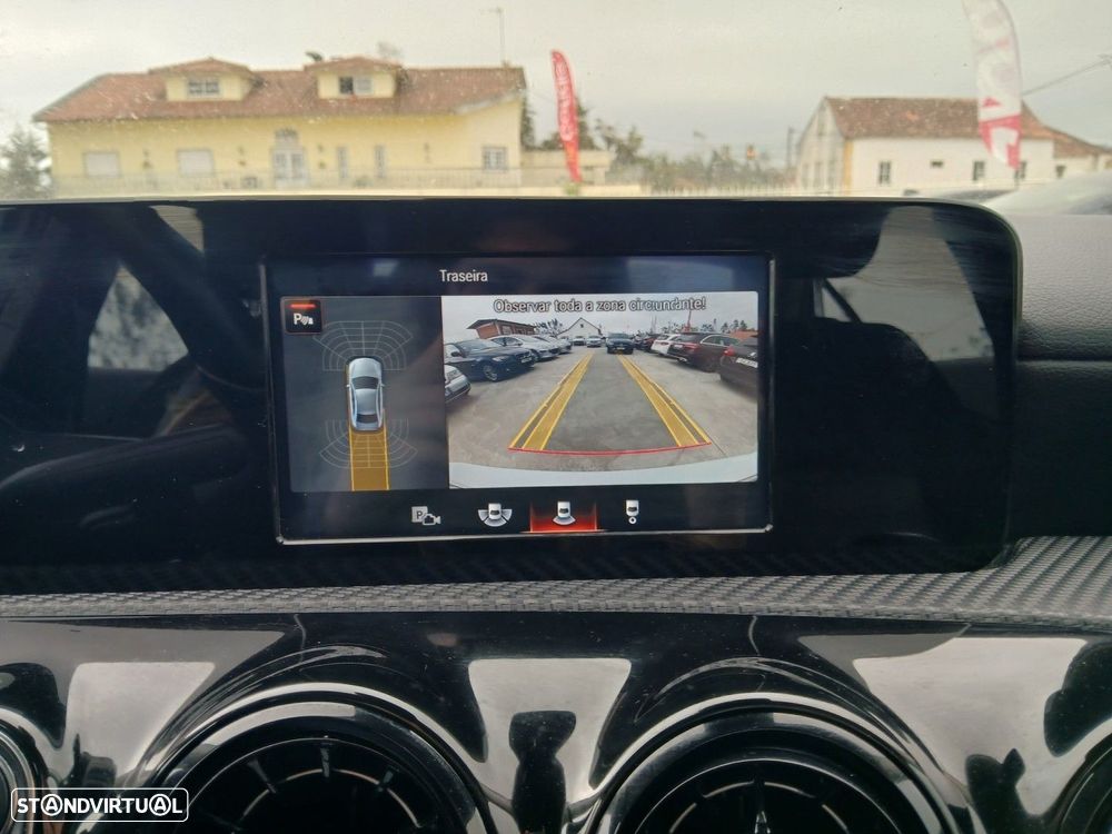 Mercedes-Benz A 250 Limousine e 8G-DCT - 29