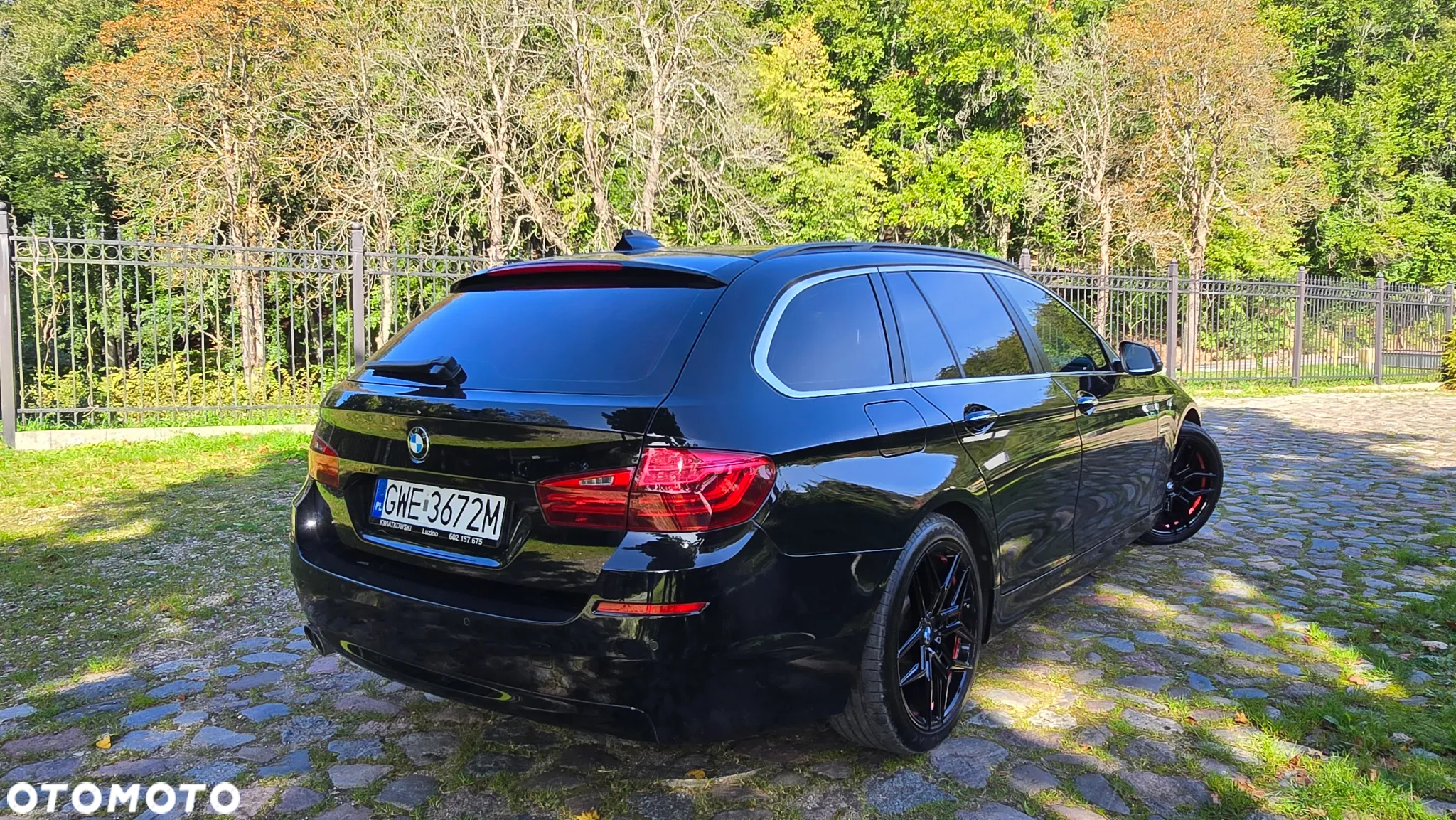 BMW Seria 5 520d Luxury Line - 25