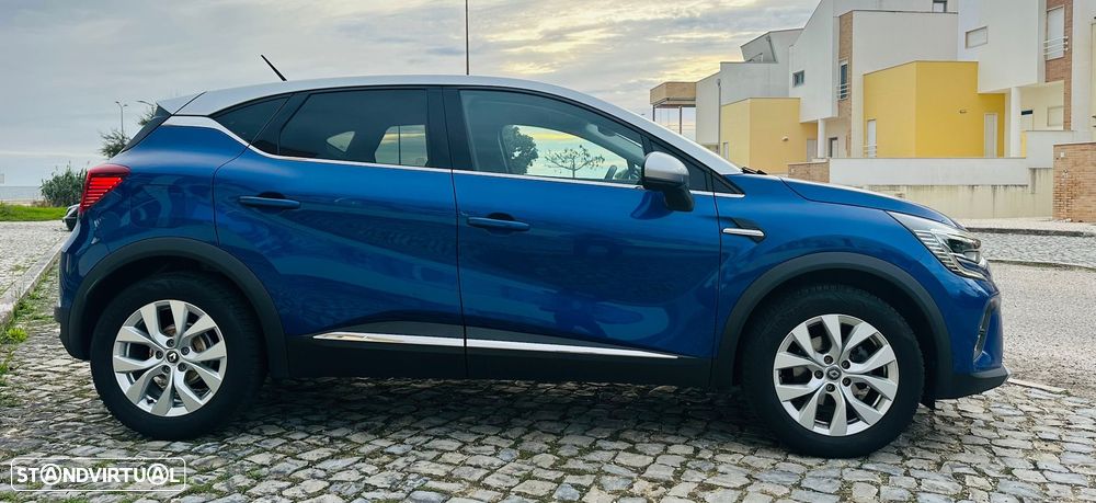 Renault Captur 1.0 TCe Intens Bi-Fuel - 8