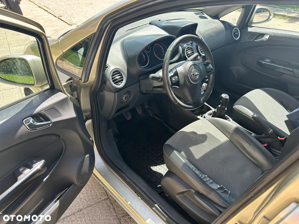 Opel Corsa 1.4 16V Enjoy - 7