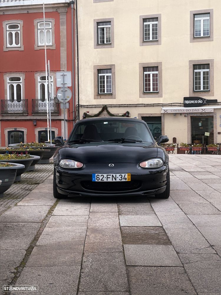 Mazda MX-5 - 2