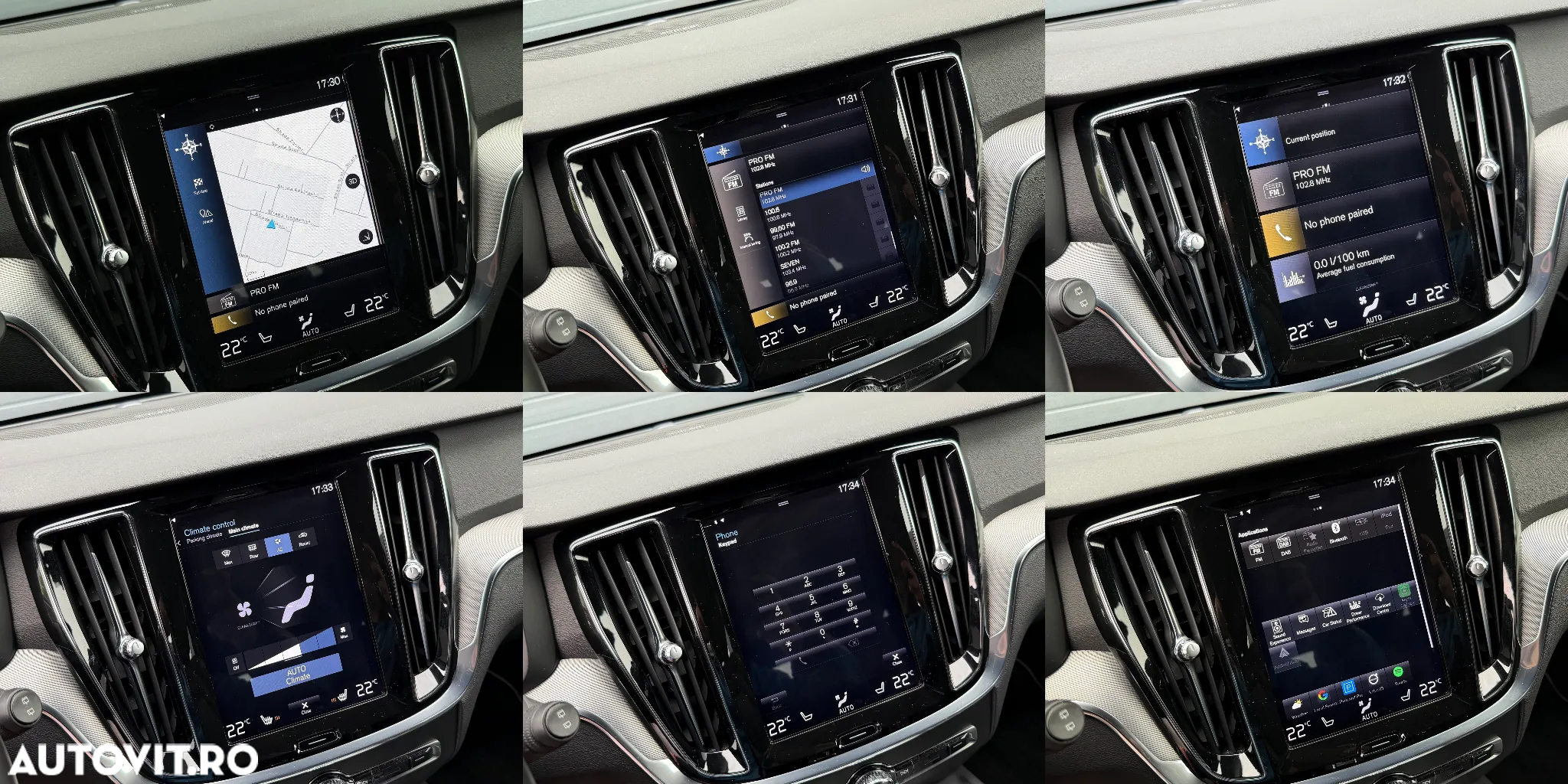 Volvo V60 T4 Geartronic R-Design - 30
