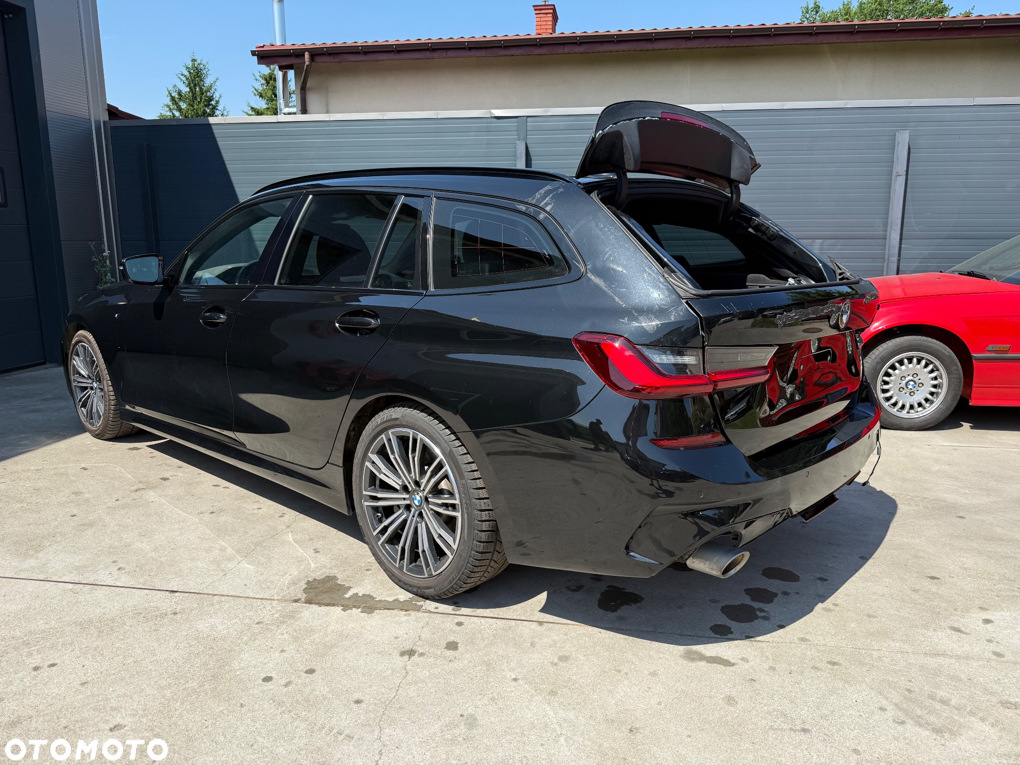 BMW Seria 3 330i M Sport sport - 12