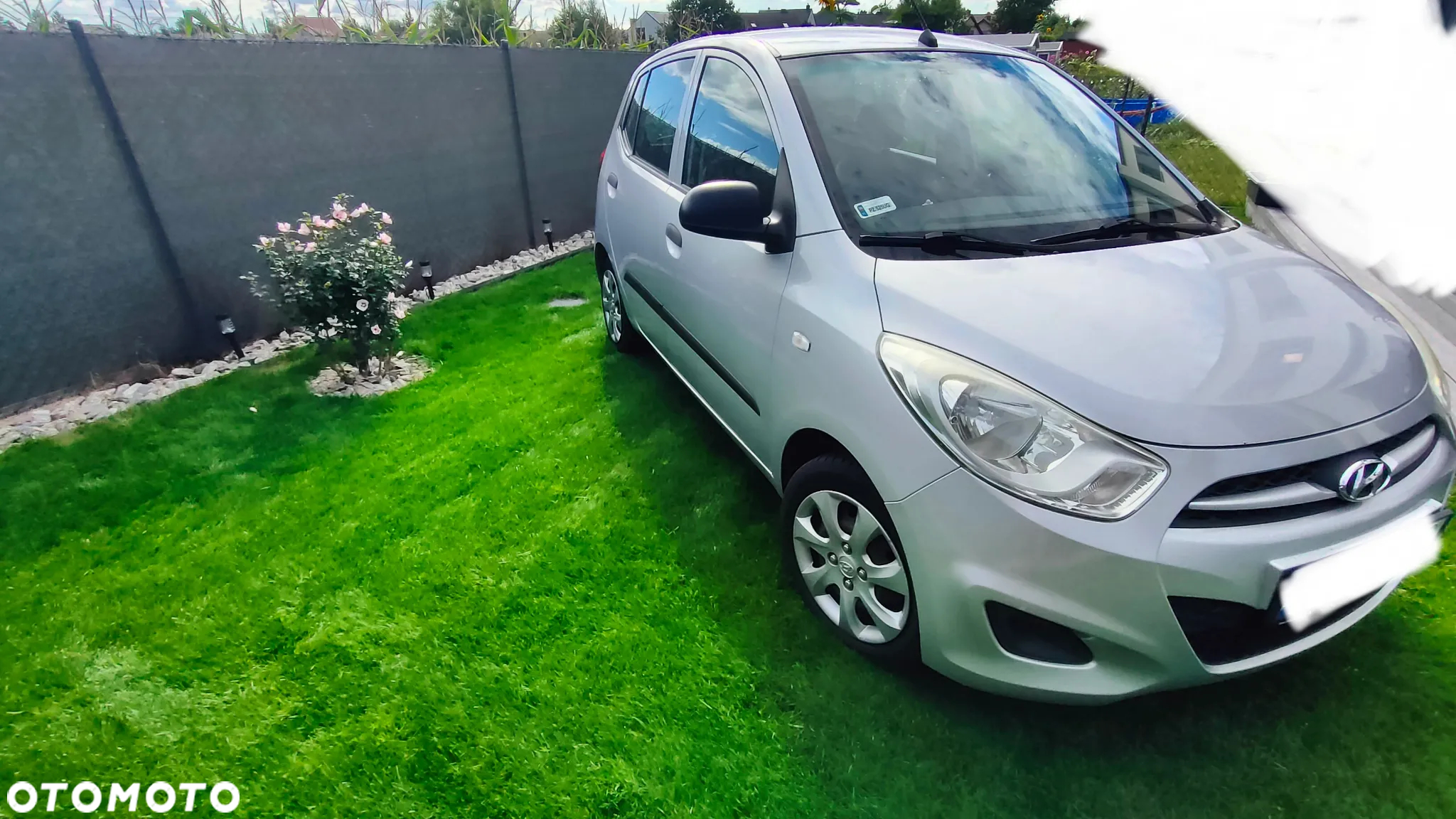 Hyundai i10 1.1 FIFA WM Edition - 3