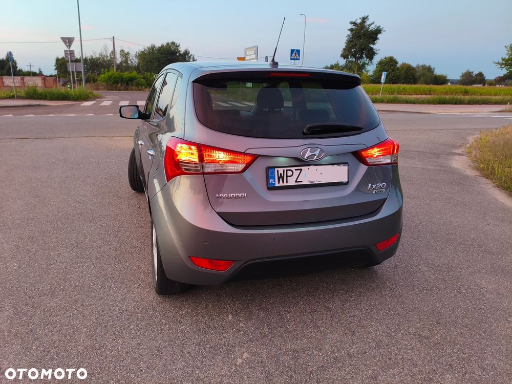 Hyundai ix20 1.6 CRDi Classic - 5