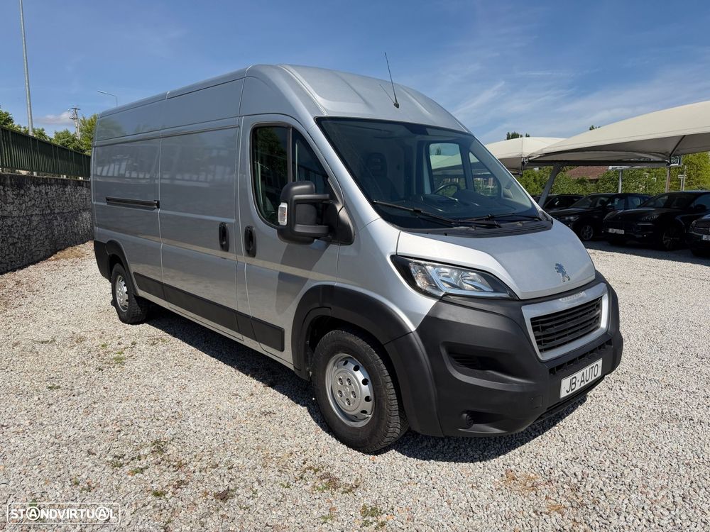 Peugeot Boxer 3.0HDI 180CV L3H2 3LUG Full Extras - 3