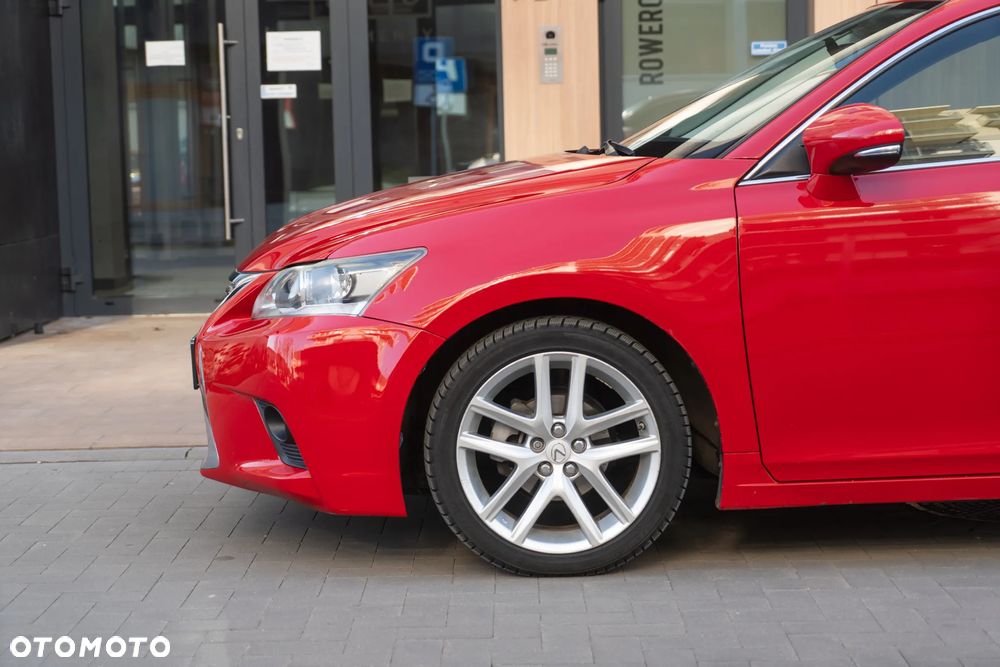 Lexus CT Luxury Line - 12