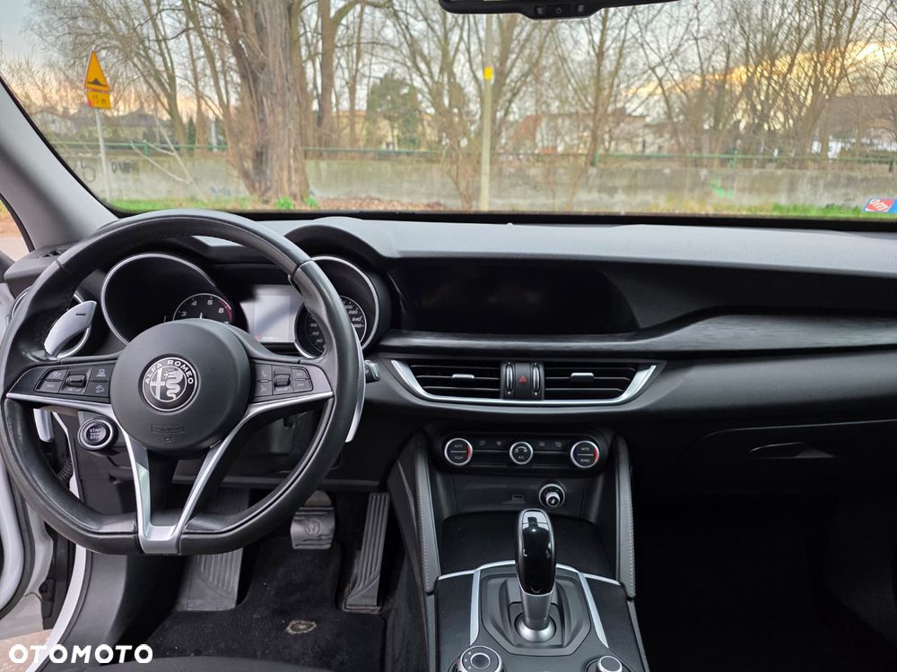 Alfa Romeo Stelvio 2.0 Turbo Super Q4 - 10