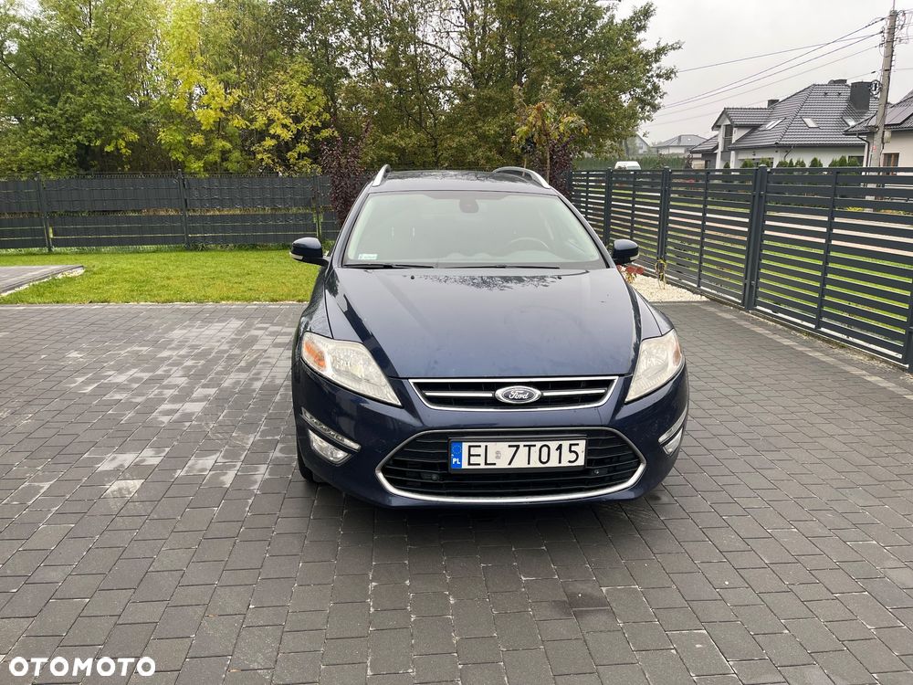 Ford Mondeo 2.0 TDCi Titanium - 6