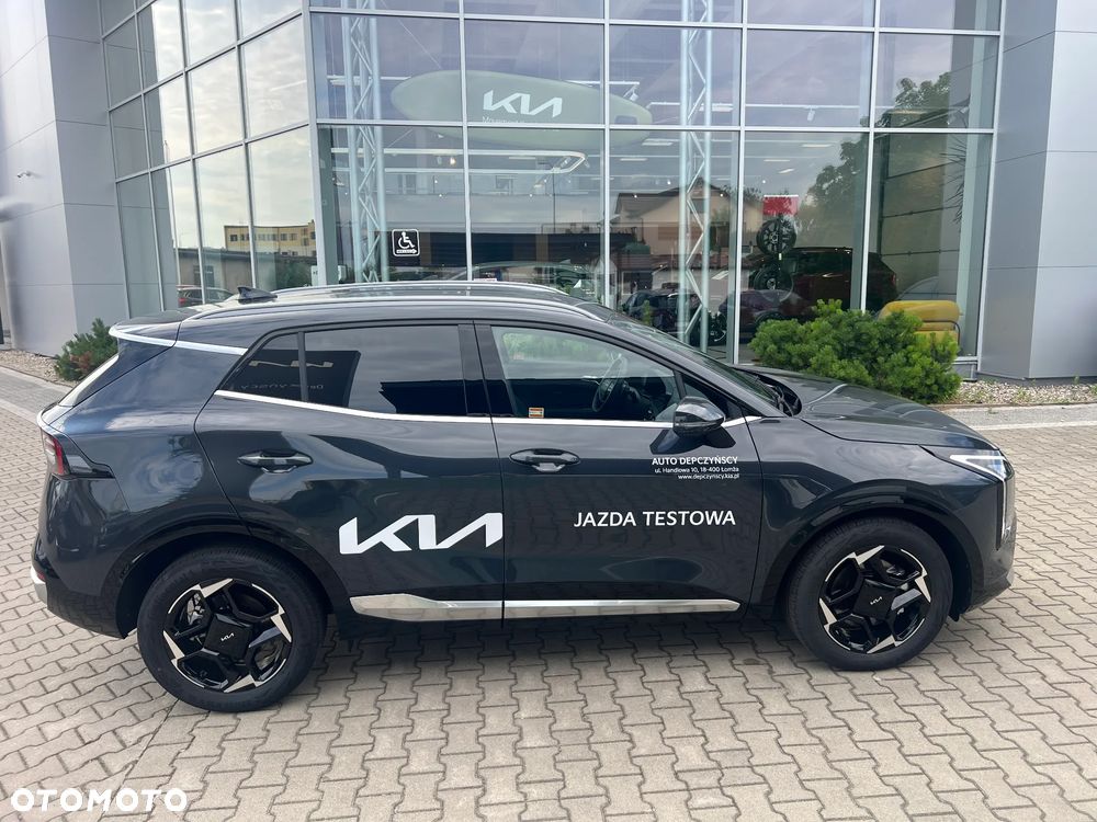 Kia Sportage 1.6 T-GDI HEV Anniversary 4WD - 12