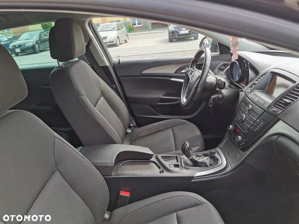 Opel Insignia 2.0 CDTI Active S&S - 19