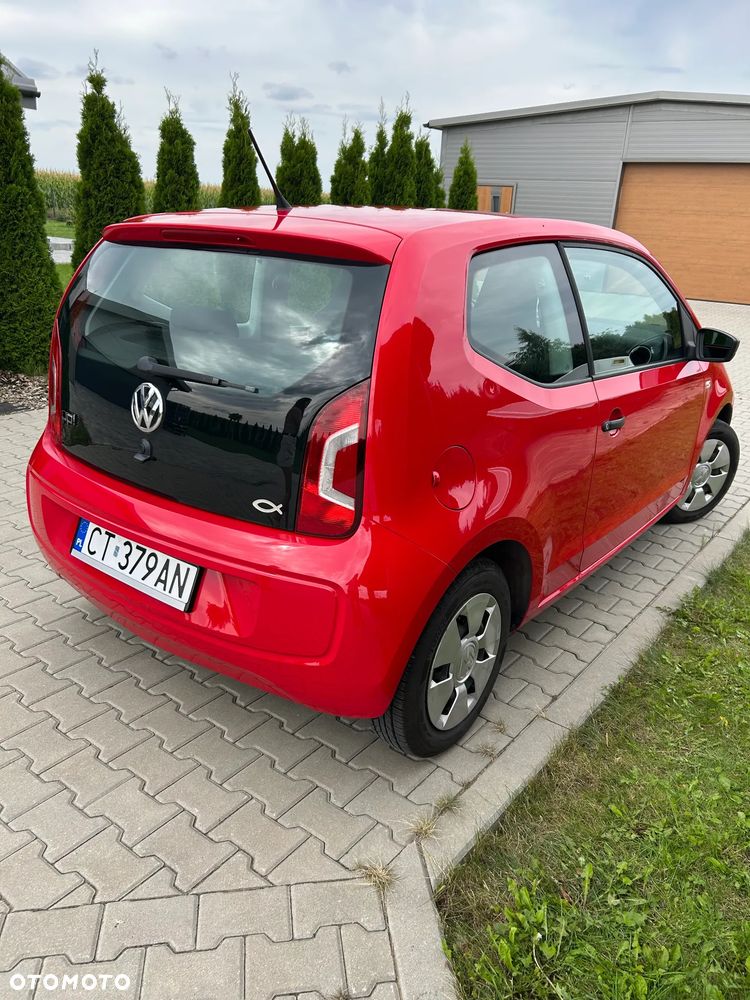 Volkswagen up! Standard - 7