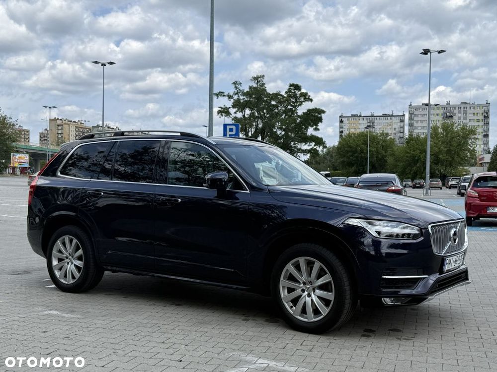 Volvo XC 90 D5 AWD Geartronic Momentum - 1