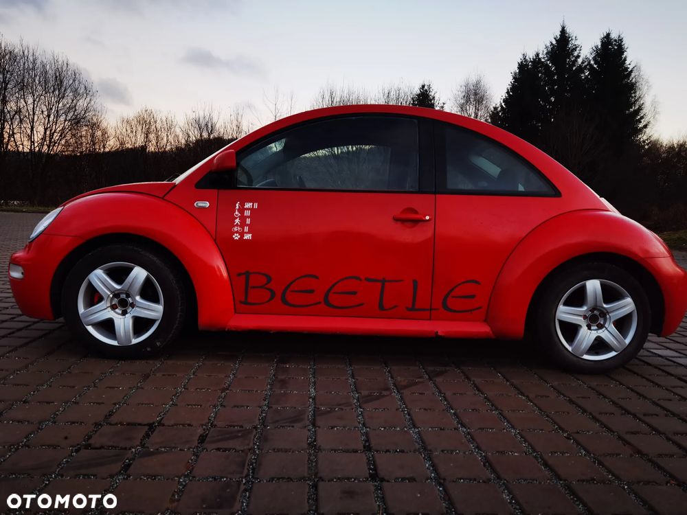 Volkswagen New Beetle - 6
