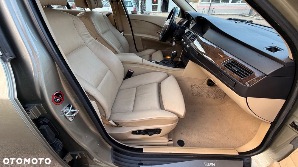 BMW Seria 5 - 8