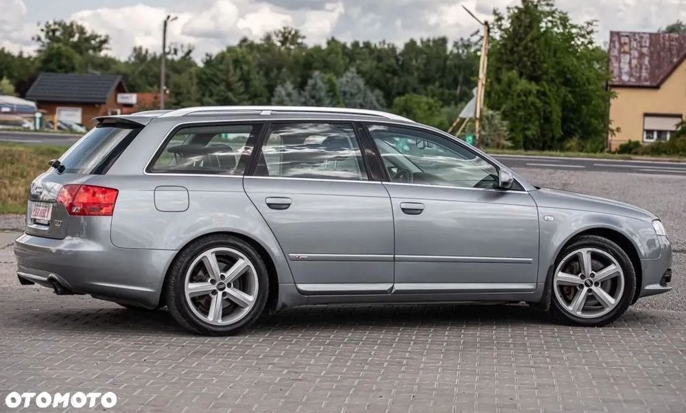 Audi A4 - 13
