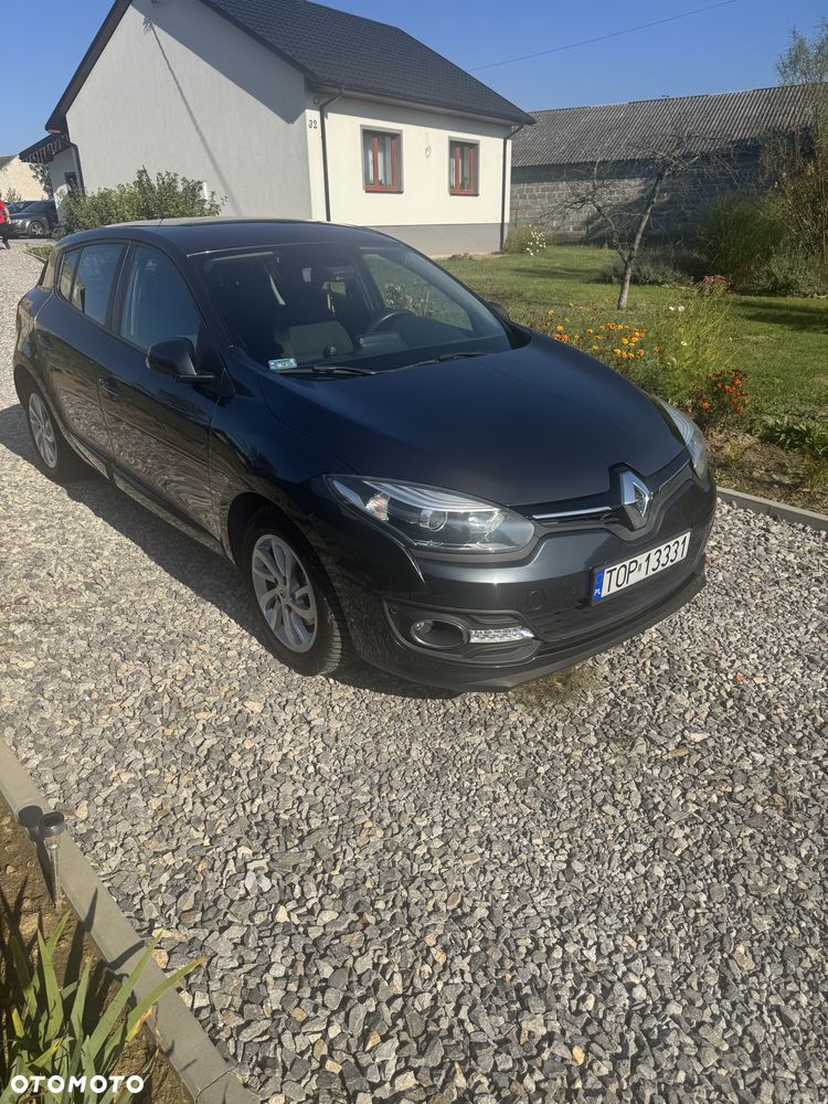 Renault Megane 1.6 16V 110 Dynamique - 4